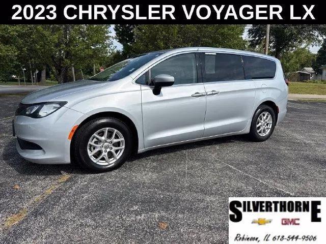 2023 Chrysler Voyager LX for sale in Robinson, IL