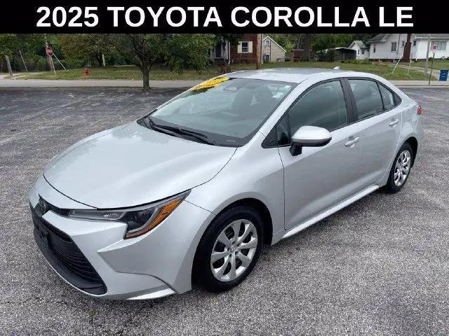 2025 Toyota Corolla LE for sale in Robinson, IL