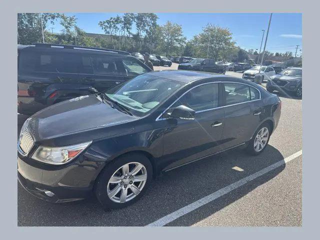 2012 Buick LaCrosse Premium 1 Group for sale in Streetsboro, OH