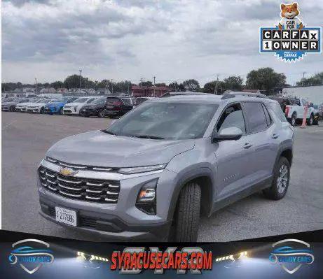 2025 Chevrolet Equinox AWD LT for sale in Syracuse, NY