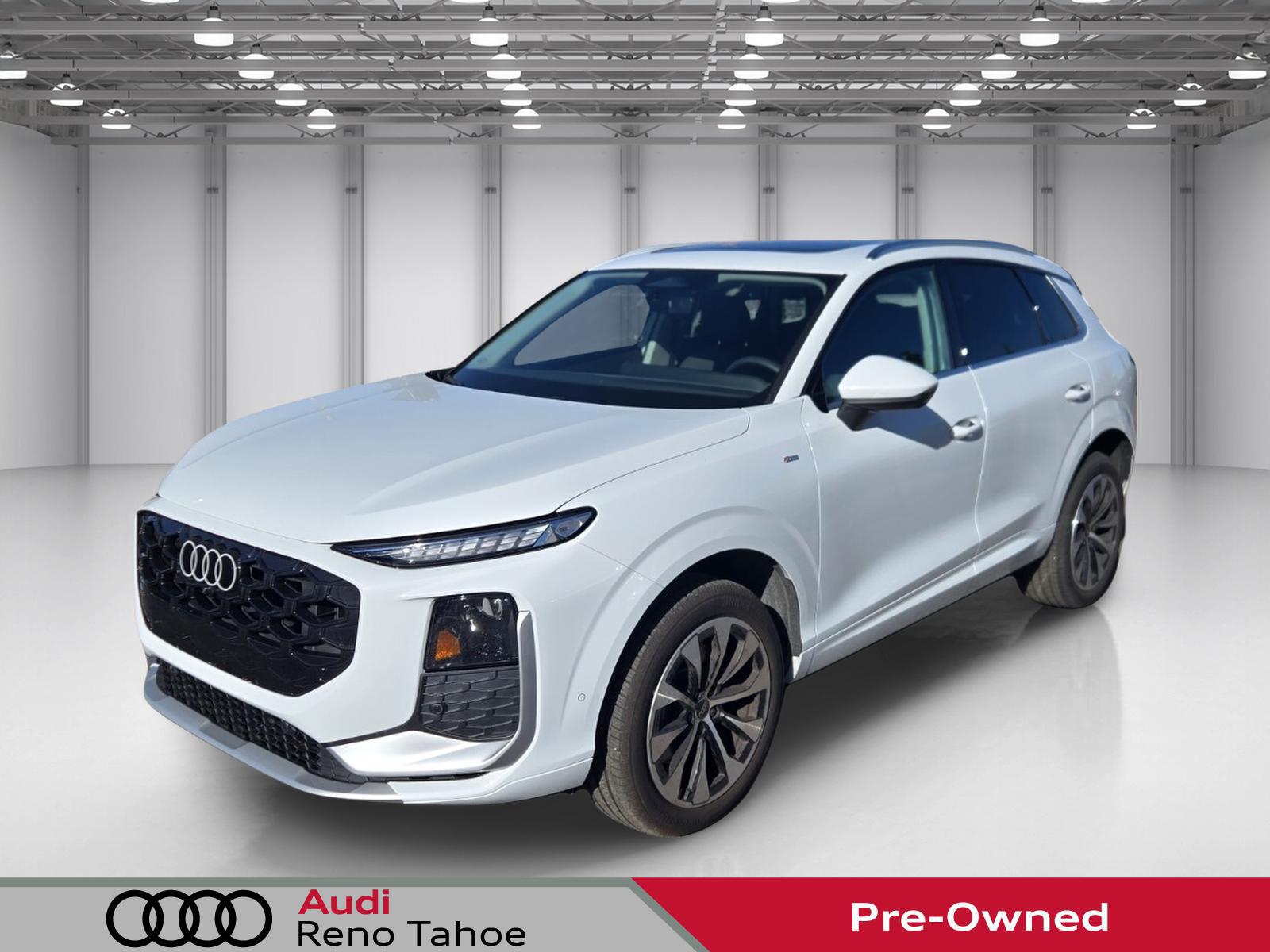 2026 Audi Q3 Base