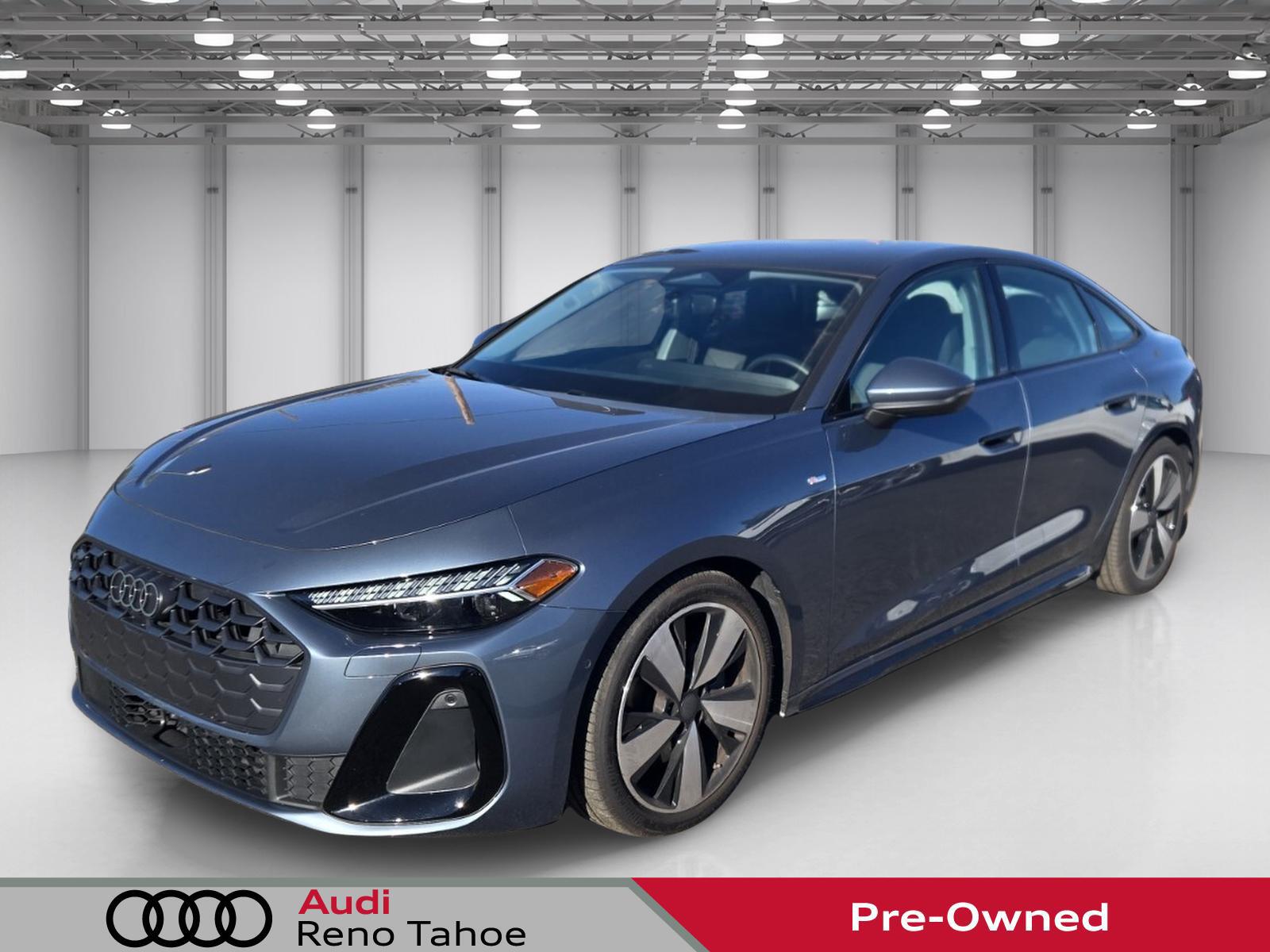 2026 Audi A5 Premium Plus