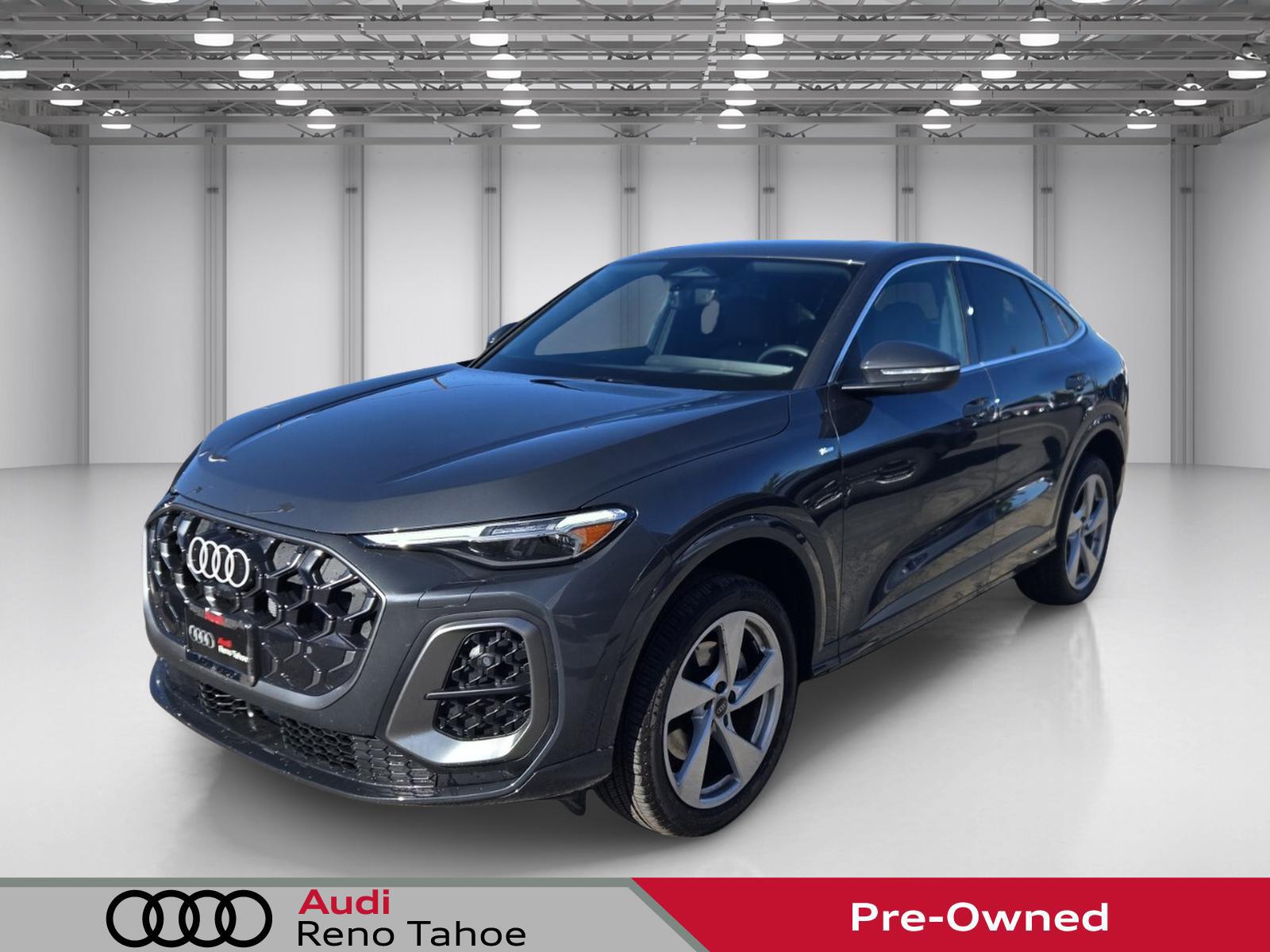 2026 Audi Q5 Sportback