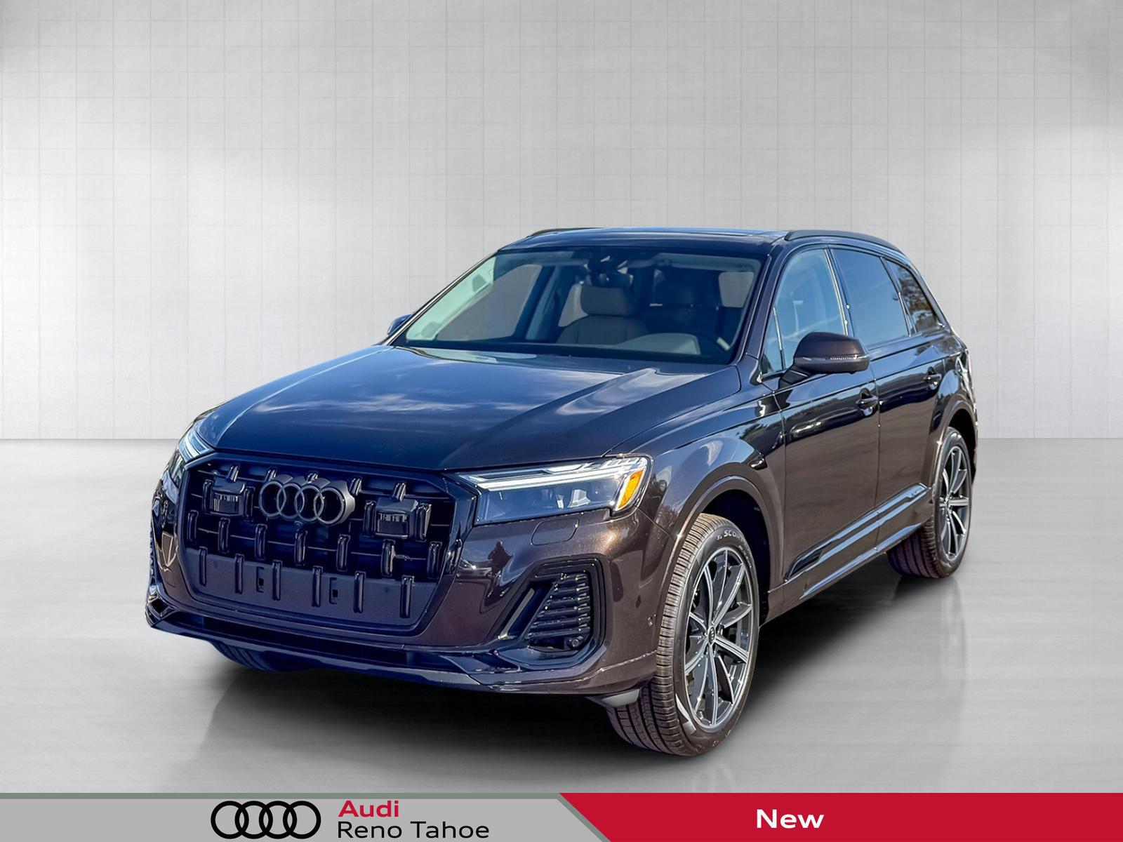2026 Audi Q7