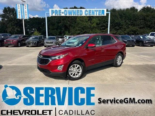 2018 Chevrolet Equinox LT for sale in Lafayette, LA