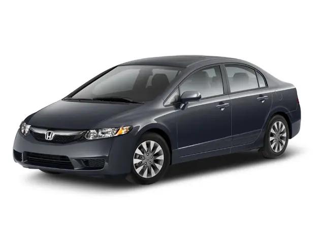 2010 Honda Civic EX-L for sale in Nashua, NH
