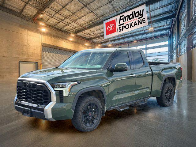 2022 Toyota Tundra