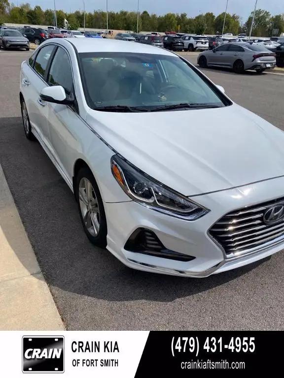 2018 Hyundai Sonata SEL for sale in Fort Smith, AR