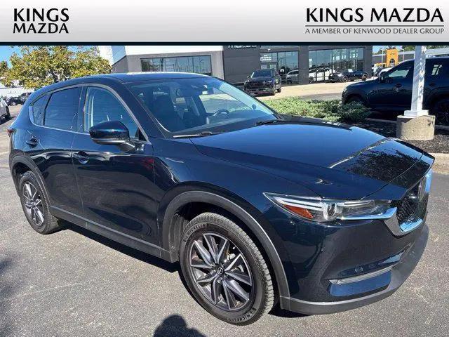 2018 Mazda CX-5 Grand Touring for sale near Cincinnati, OH
