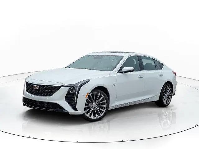 2025 Cadillac CT5 Premium Luxury RWD for sale in Lansing, MI