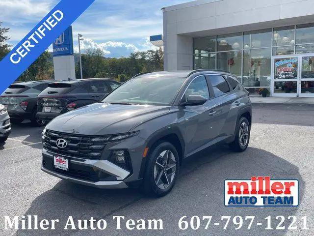 2025 Hyundai Tucson SEL for sale in Vestal, NY