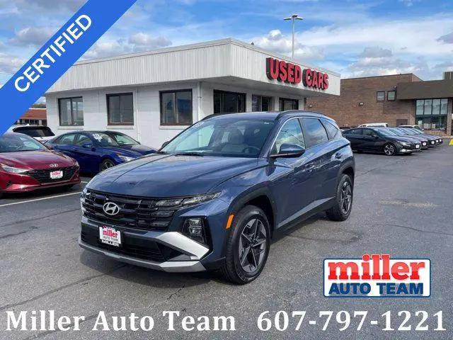 2025 Hyundai Tucson SEL for sale in Vestal, NY