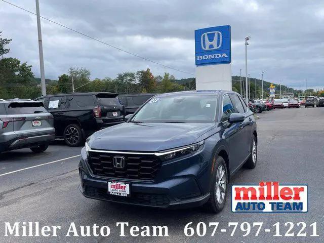 2024 Honda CR-V EX-L AWD for sale in Vestal, NY