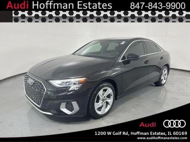 2023 Audi A3 Premium 40 TFSI Front-Wheel Drive S tronic for sale in Hoffman Estates, IL