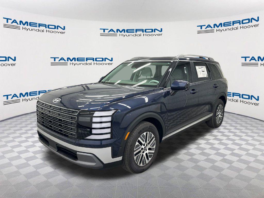 2026 Hyundai Palisade Hybrid SEL Premium 7P