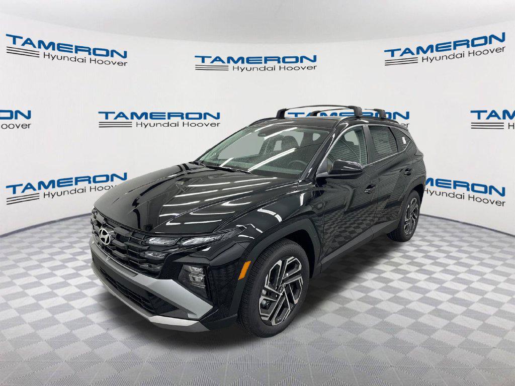 2026 Hyundai Tucson SEL Plus