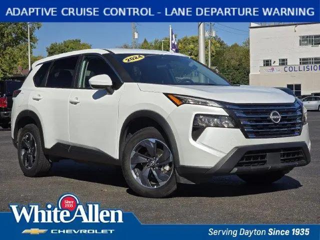 2024 Nissan Rogue SV FWD for sale in Dayton, OH