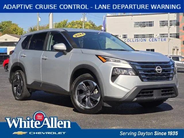 2024 Nissan Rogue SV FWD for sale in Dayton, OH