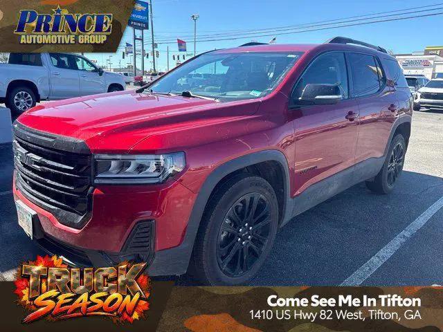 2023 GMC Acadia AWD SLT for sale in Tifton, GA