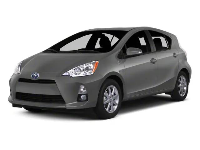 2012 Toyota Prius c One for sale in Menasha, WI