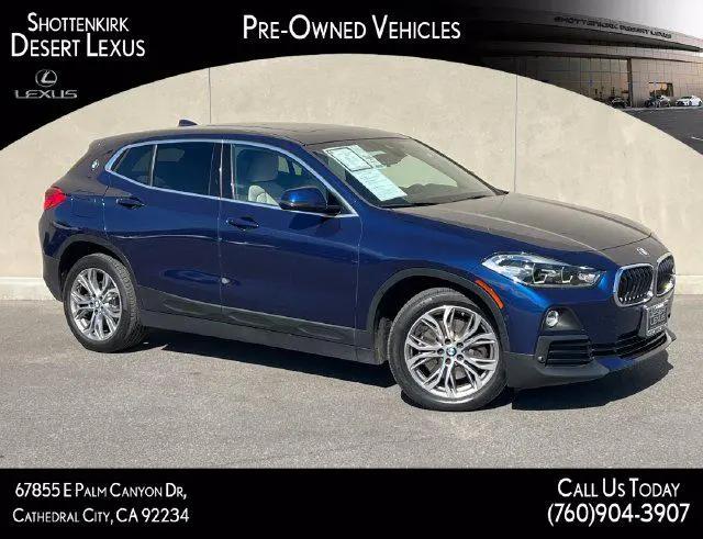 2020 BMW X2 sDrive28i for sale in Cathedral City, CA