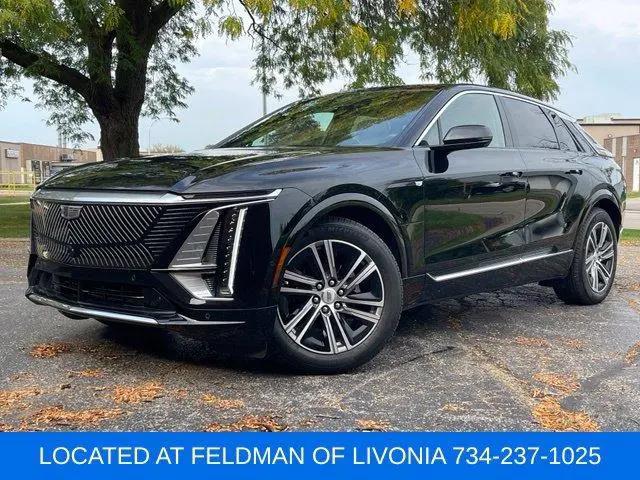 2024 Cadillac iQ Luxury w/1SD for sale in Livonia, MI