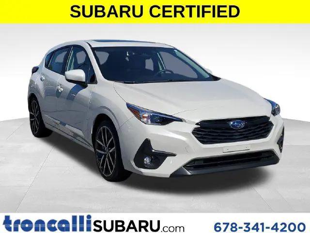 2025 Subaru Impreza Sport 5-Door for sale in Cumming, GA