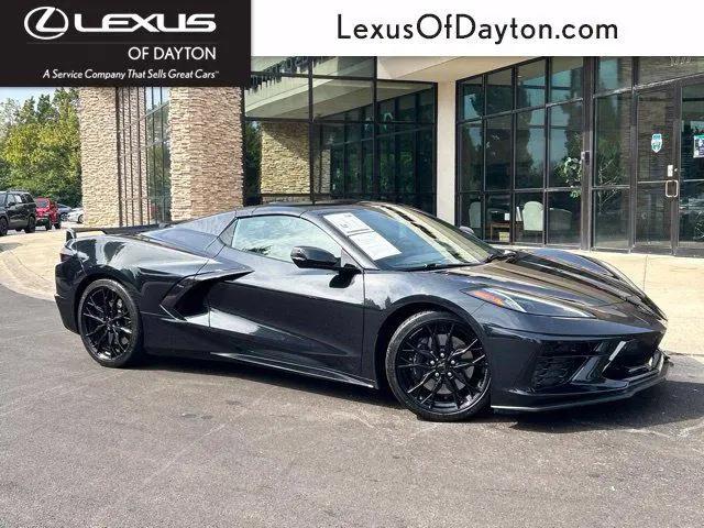 2024 Chevrolet Corvette Stingray RWD Convertible 2LT for sale in Dayton, OH