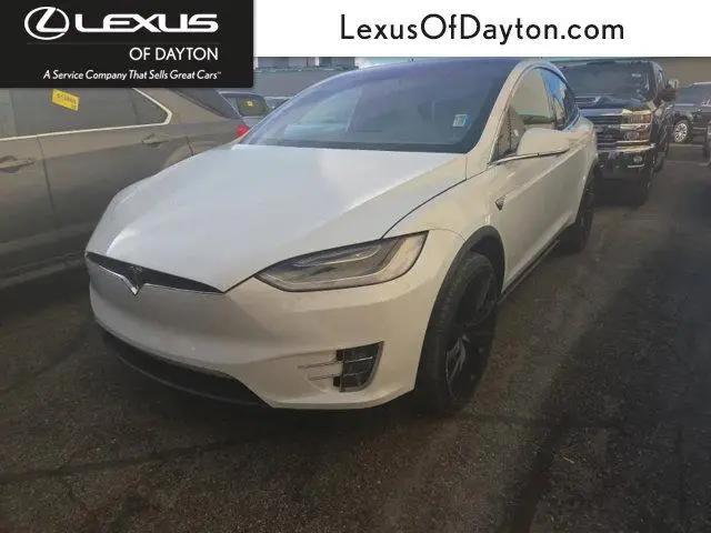 2020 Tesla Model X Long Range Dual Motor All-Wheel Drive for sale near Dayton, OH