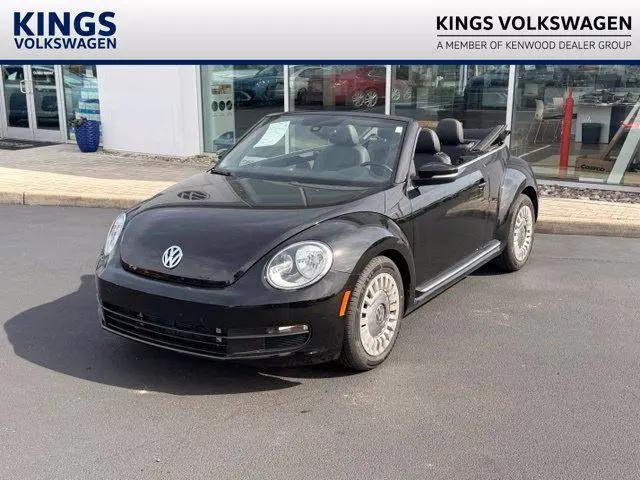 2016 Volkswagen Beetle 1.8T S for sale in Cincinnati, OH