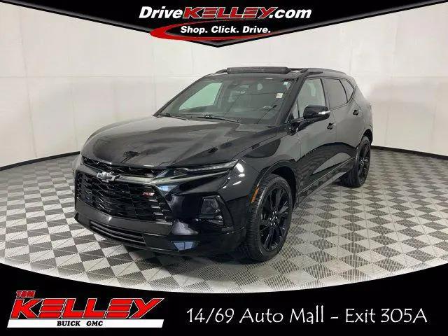 2022 Chevrolet Blazer FWD RS for sale in Fort Wayne, IN