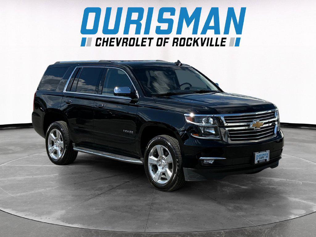 /2019 Chevrolet Tahoe