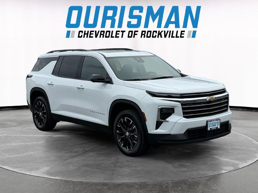 /2025 Chevrolet Traverse