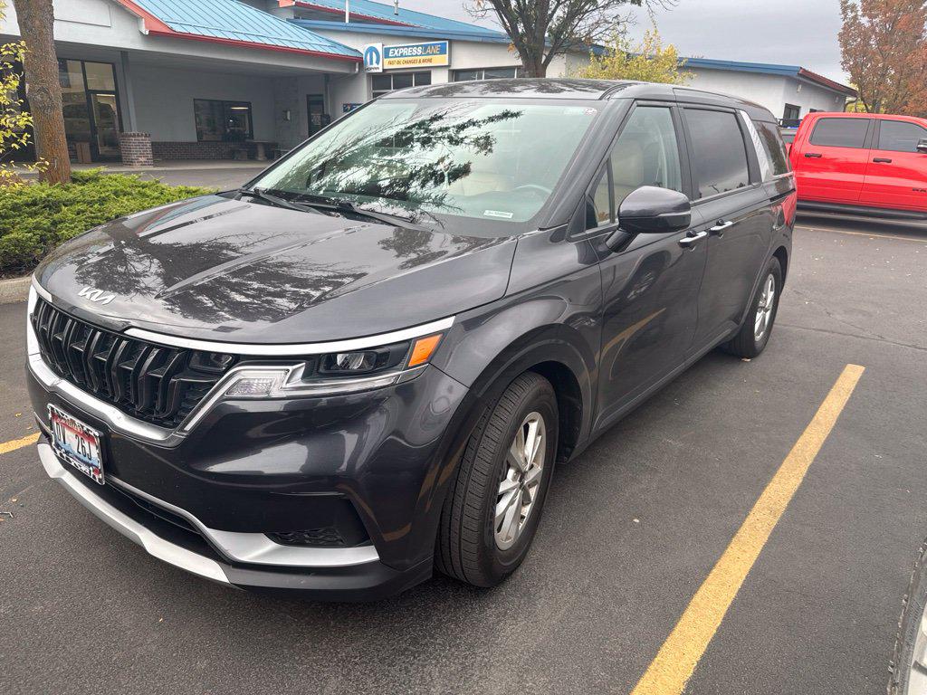 2022 Kia Carnival