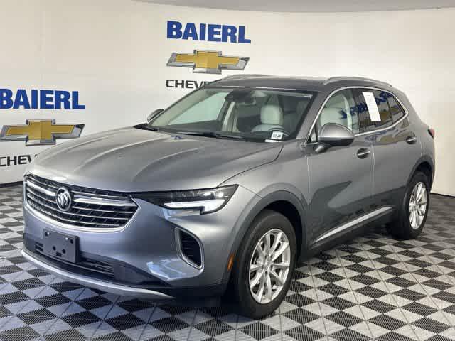 2021 Buick Envision AWD Preferred for sale in Wexford, PA