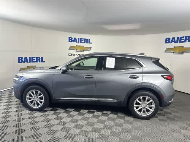 2021 Buick Envision AWD Preferred