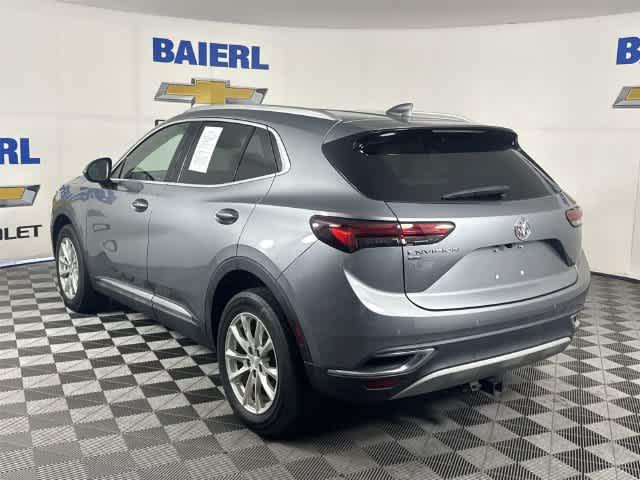 2021 Buick Envision AWD Preferred