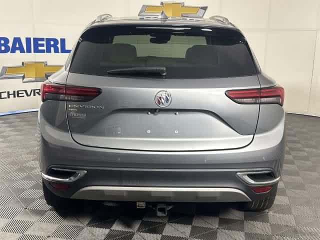 2021 Buick Envision AWD Preferred