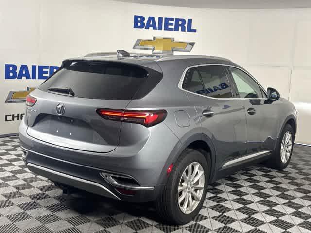 2021 Buick Envision AWD Preferred
