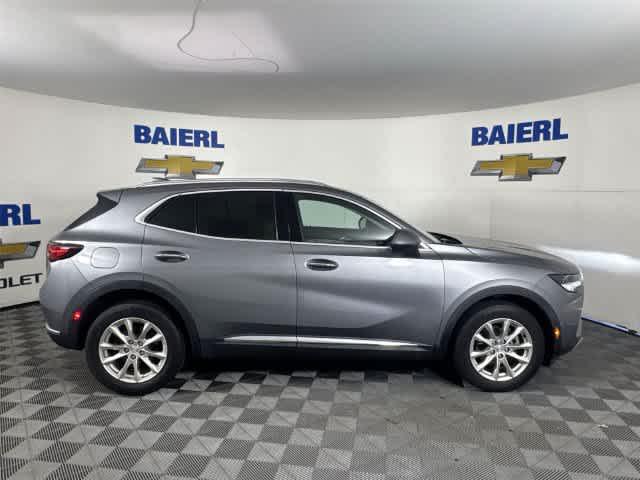 2021 Buick Envision AWD Preferred