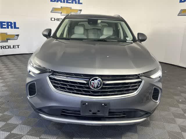 2021 Buick Envision AWD Preferred
