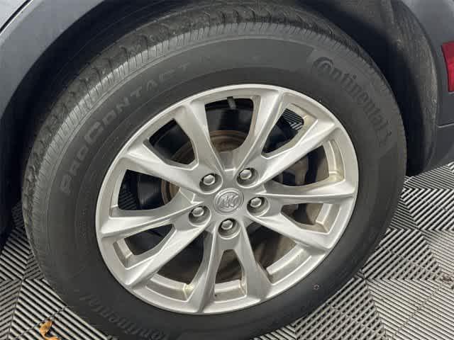 2021 Buick Envision AWD Preferred