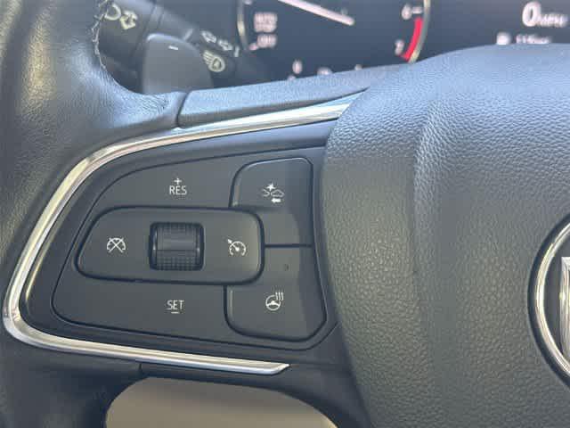 2021 Buick Envision AWD Preferred