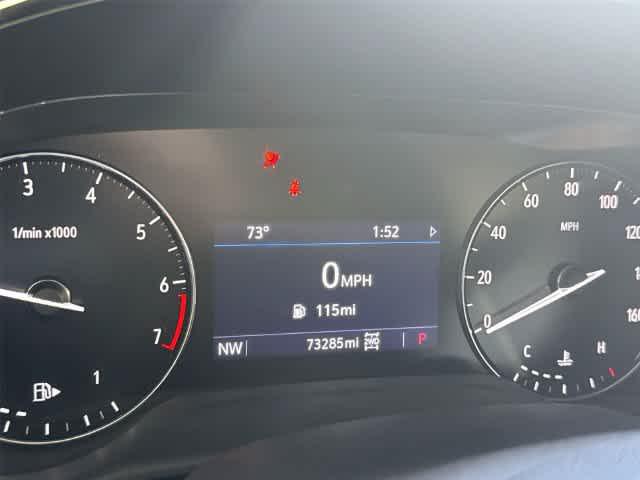 2021 Buick Envision AWD Preferred