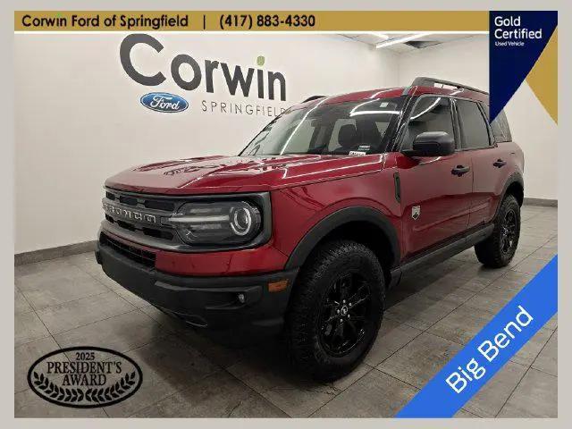 2021 Ford Bronco Sport Big Bend for sale in Springfield, MO