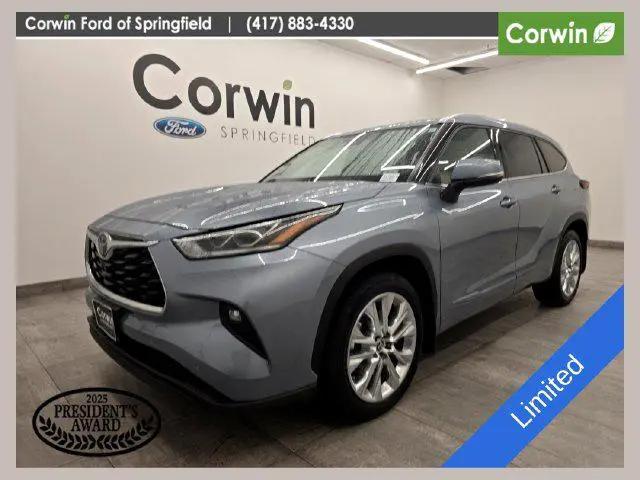 2022 Toyota Highlander Limited for sale in Springfield, MO