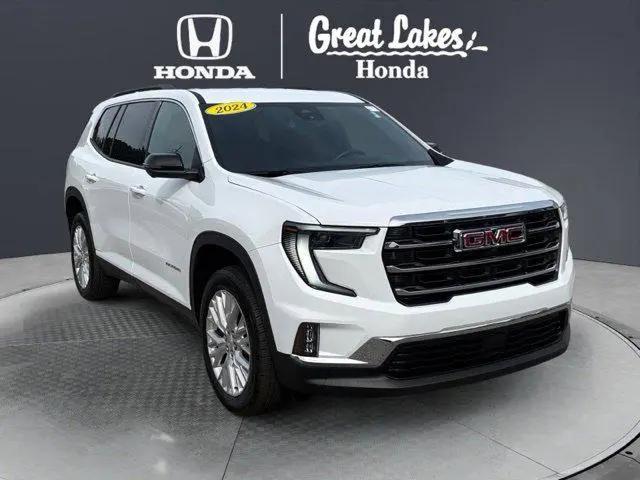 2024 GMC Acadia FWD Elevation for sale in Akron, OH