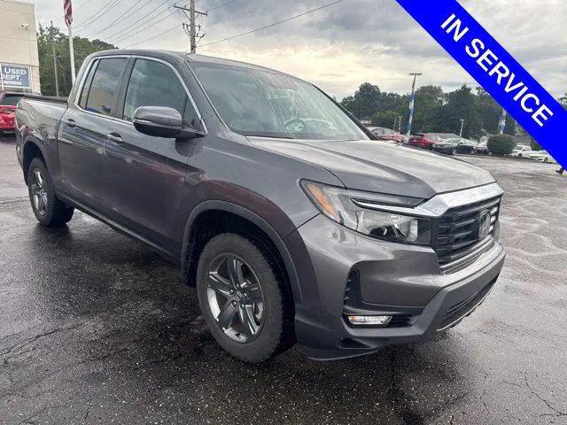 2023 Honda Ridgeline RTL for sale in Akron, OH