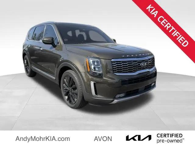 2020 Kia Telluride SX for sale in Avon, IN