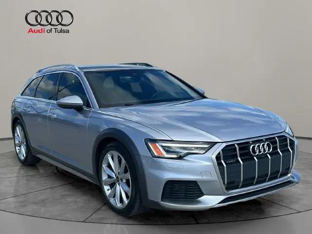 2023 Audi allroad Premium Plus 55 TFSI quattro S tronic for sale in Tulsa, OK
